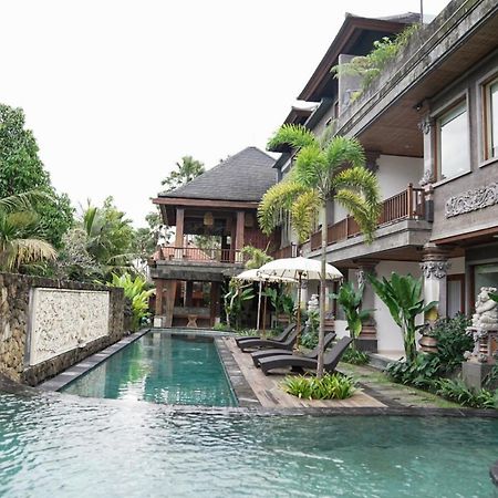 Budhi Ayu Villas And Cottages Ubud By Mahaputra-Chse Certified Buitenkant foto