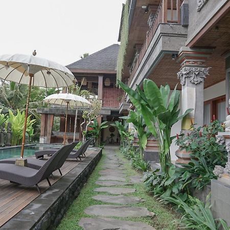 Budhi Ayu Villas And Cottages Ubud By Mahaputra-Chse Certified Buitenkant foto