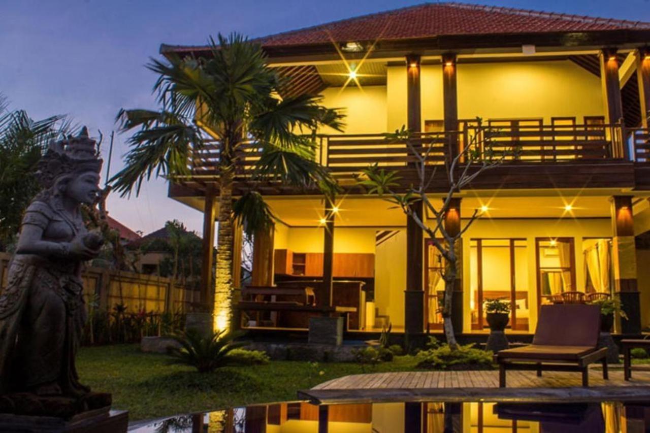 Budhi Ayu Villas And Cottages Ubud By Mahaputra-Chse Certified Buitenkant foto