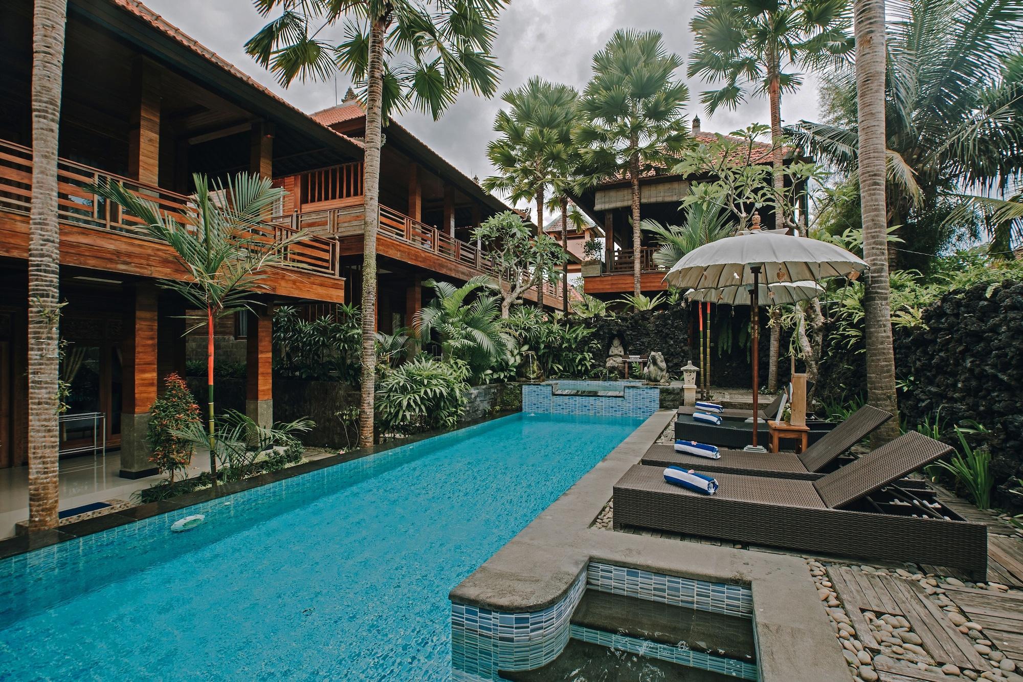 Budhi Ayu Villas And Cottages Ubud By Mahaputra-Chse Certified Buitenkant foto
