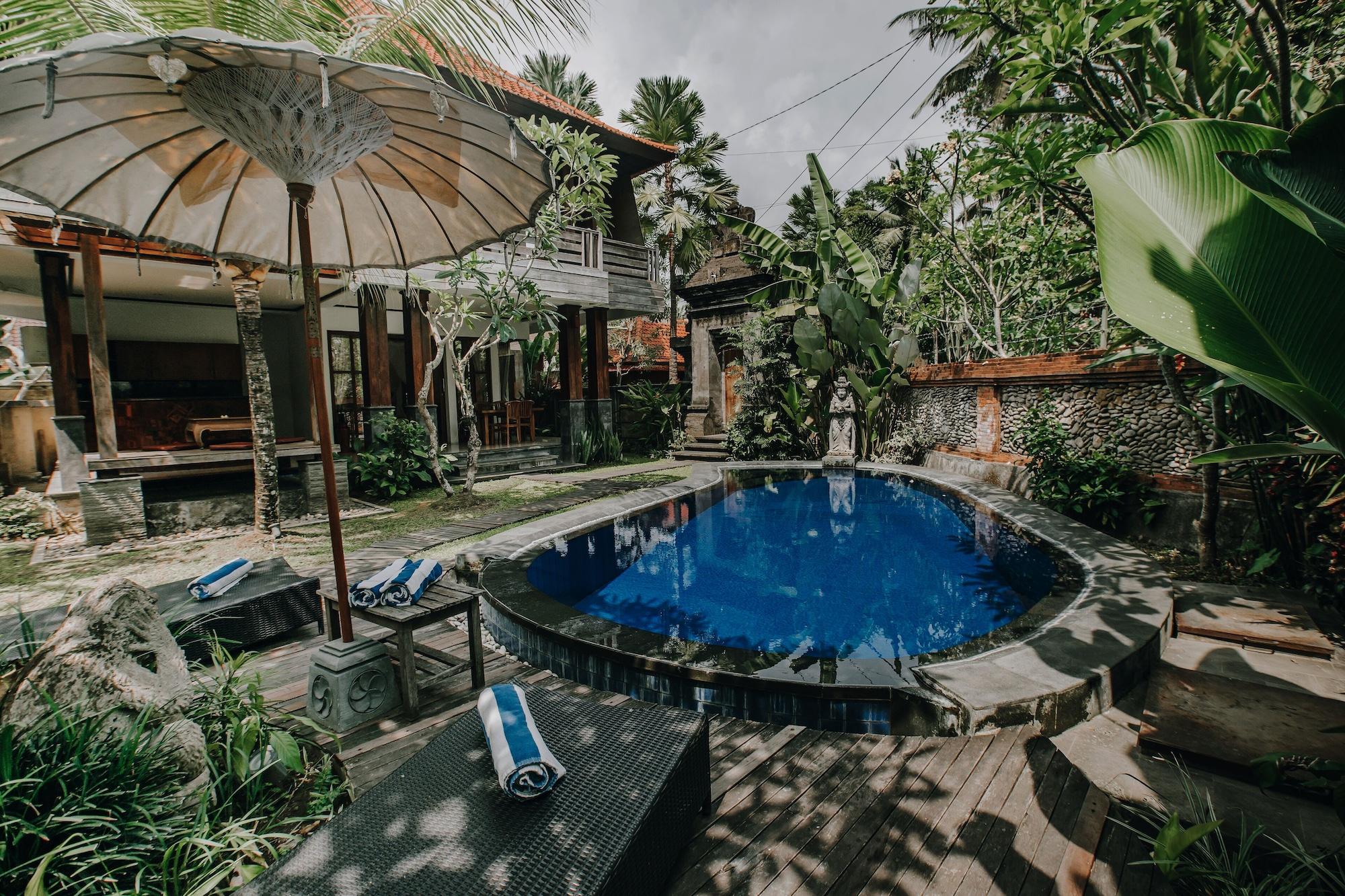 Budhi Ayu Villas And Cottages Ubud By Mahaputra-Chse Certified Buitenkant foto