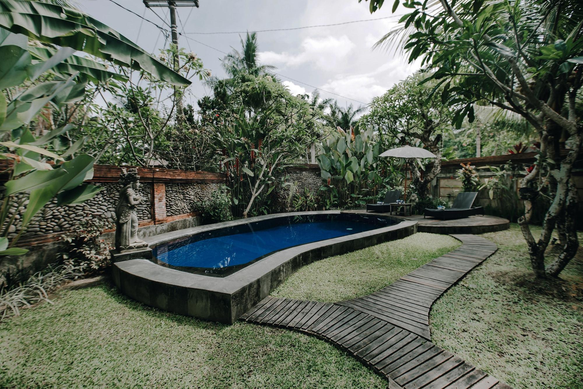 Budhi Ayu Villas And Cottages Ubud By Mahaputra-Chse Certified Buitenkant foto