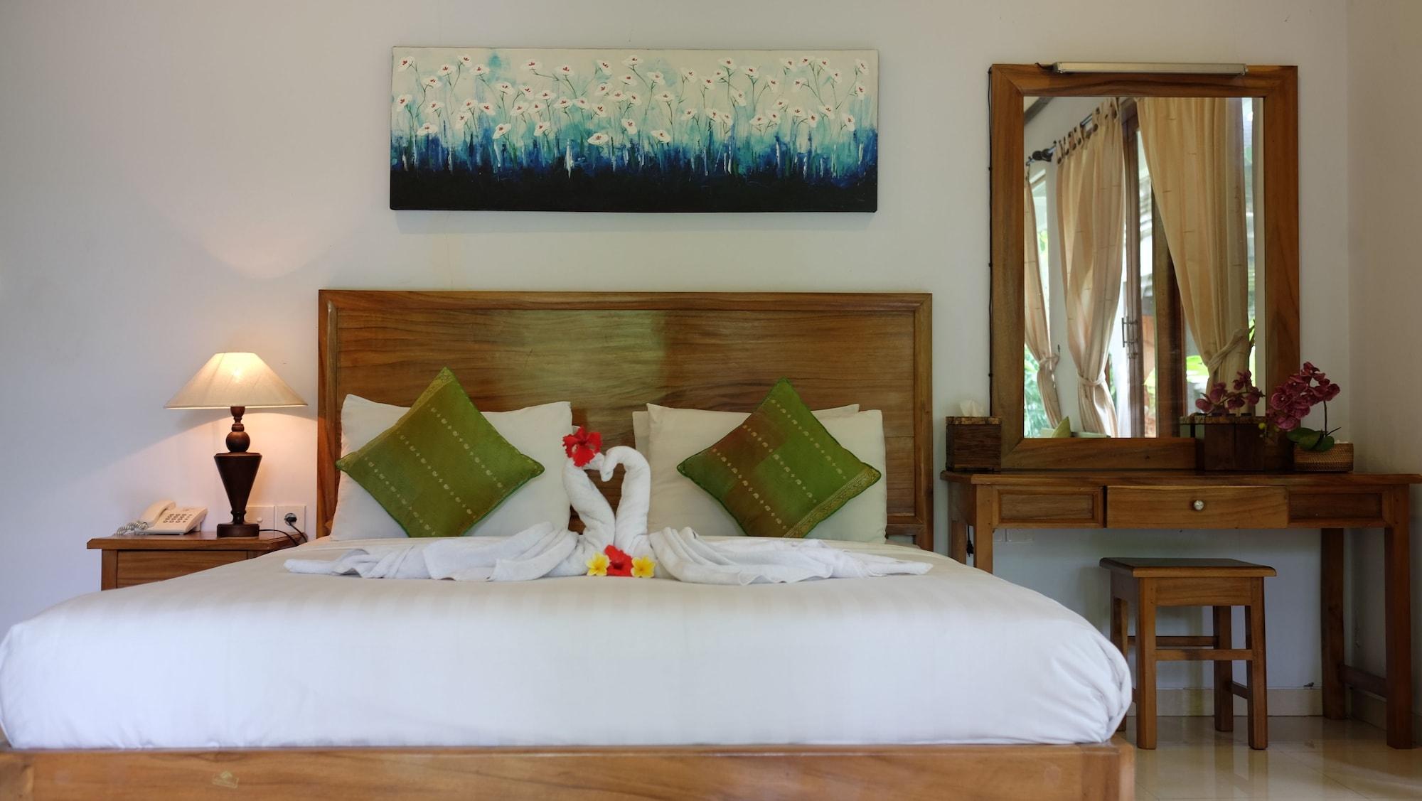 Budhi Ayu Villas And Cottages Ubud By Mahaputra-Chse Certified Buitenkant foto