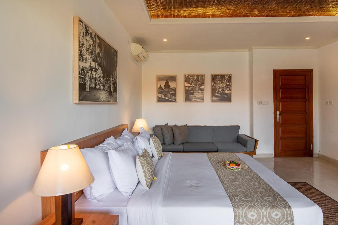 Budhi Ayu Villas And Cottages Ubud By Mahaputra-Chse Certified Buitenkant foto