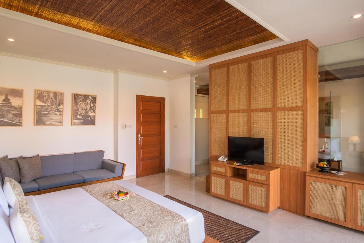 Budhi Ayu Villas And Cottages Ubud By Mahaputra-Chse Certified Buitenkant foto