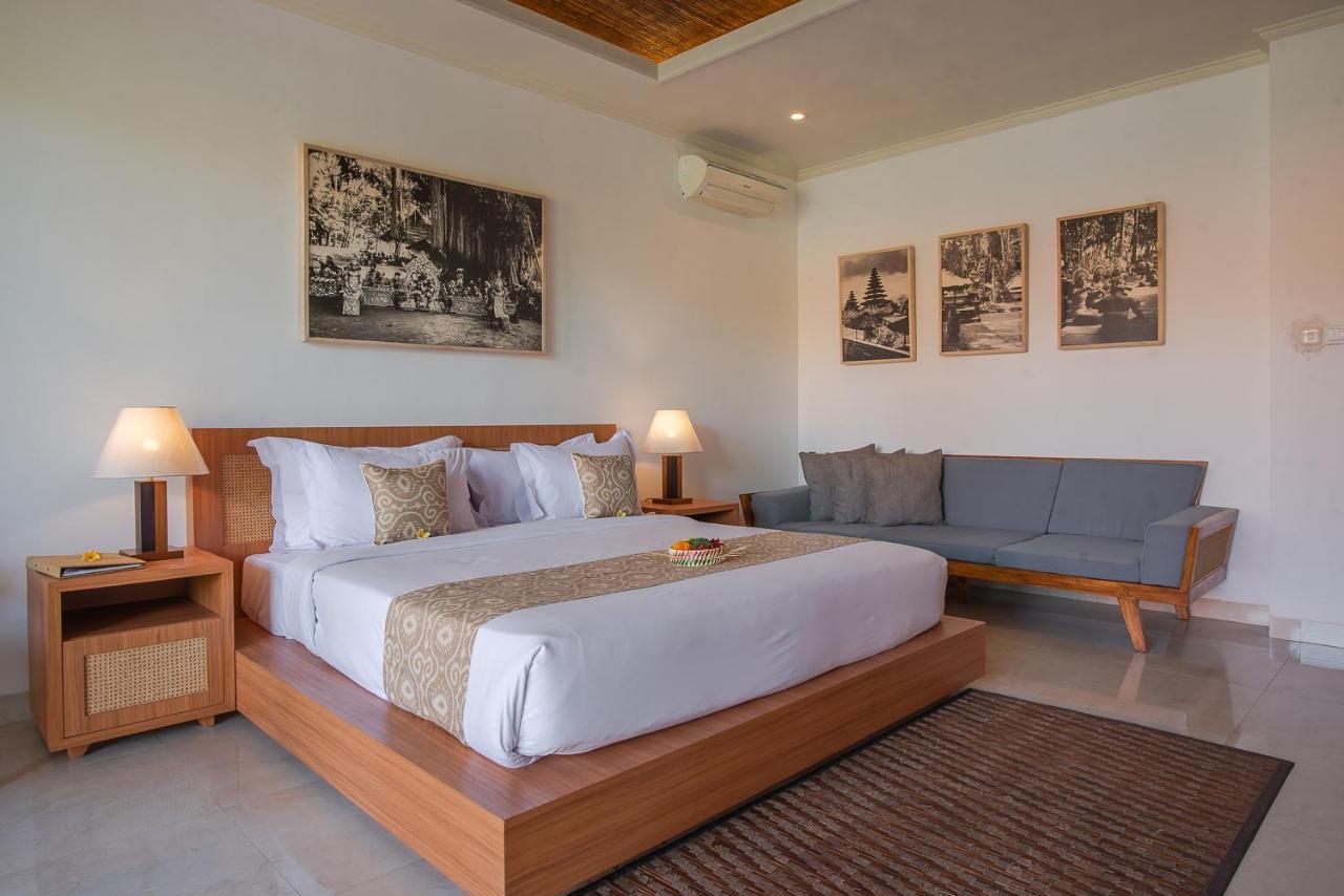 Budhi Ayu Villas And Cottages Ubud By Mahaputra-Chse Certified Buitenkant foto