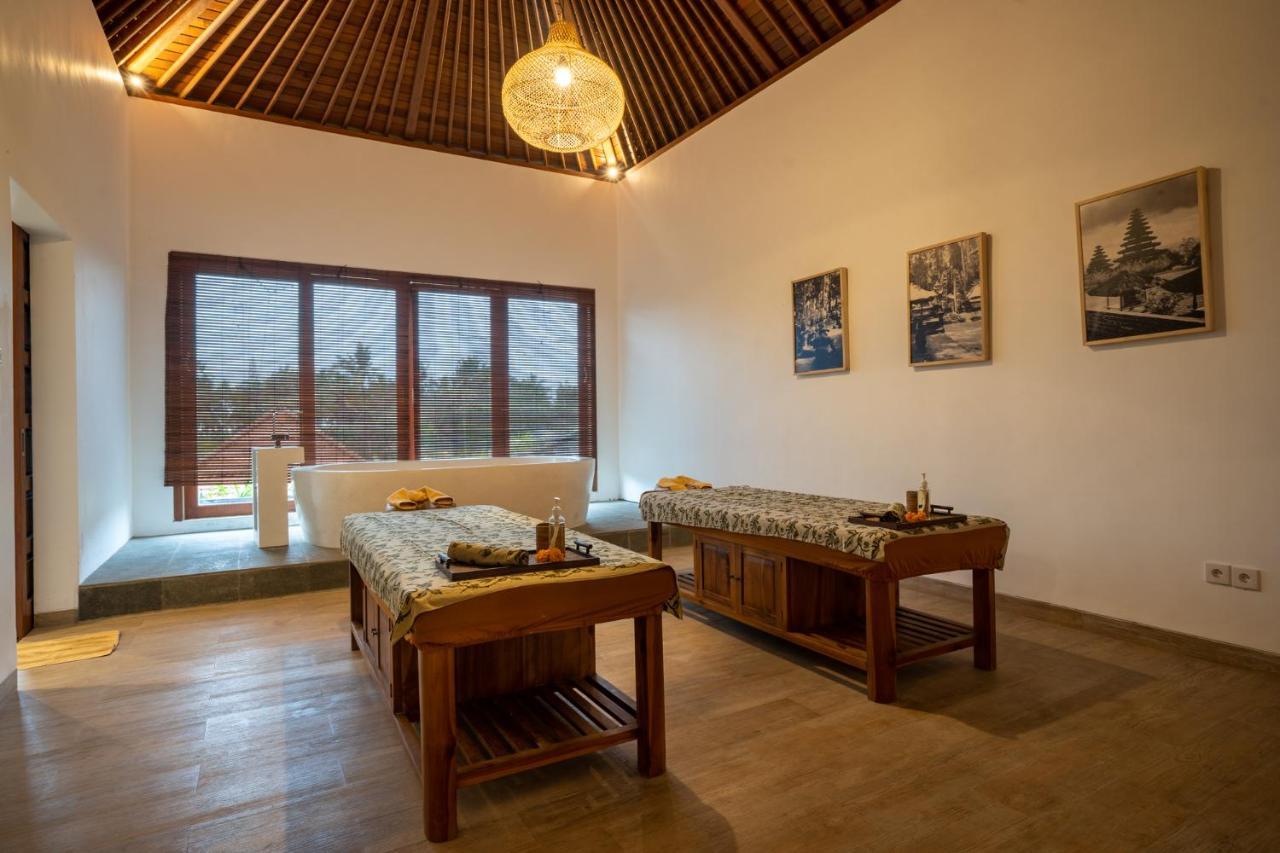 Budhi Ayu Villas And Cottages Ubud By Mahaputra-Chse Certified Buitenkant foto