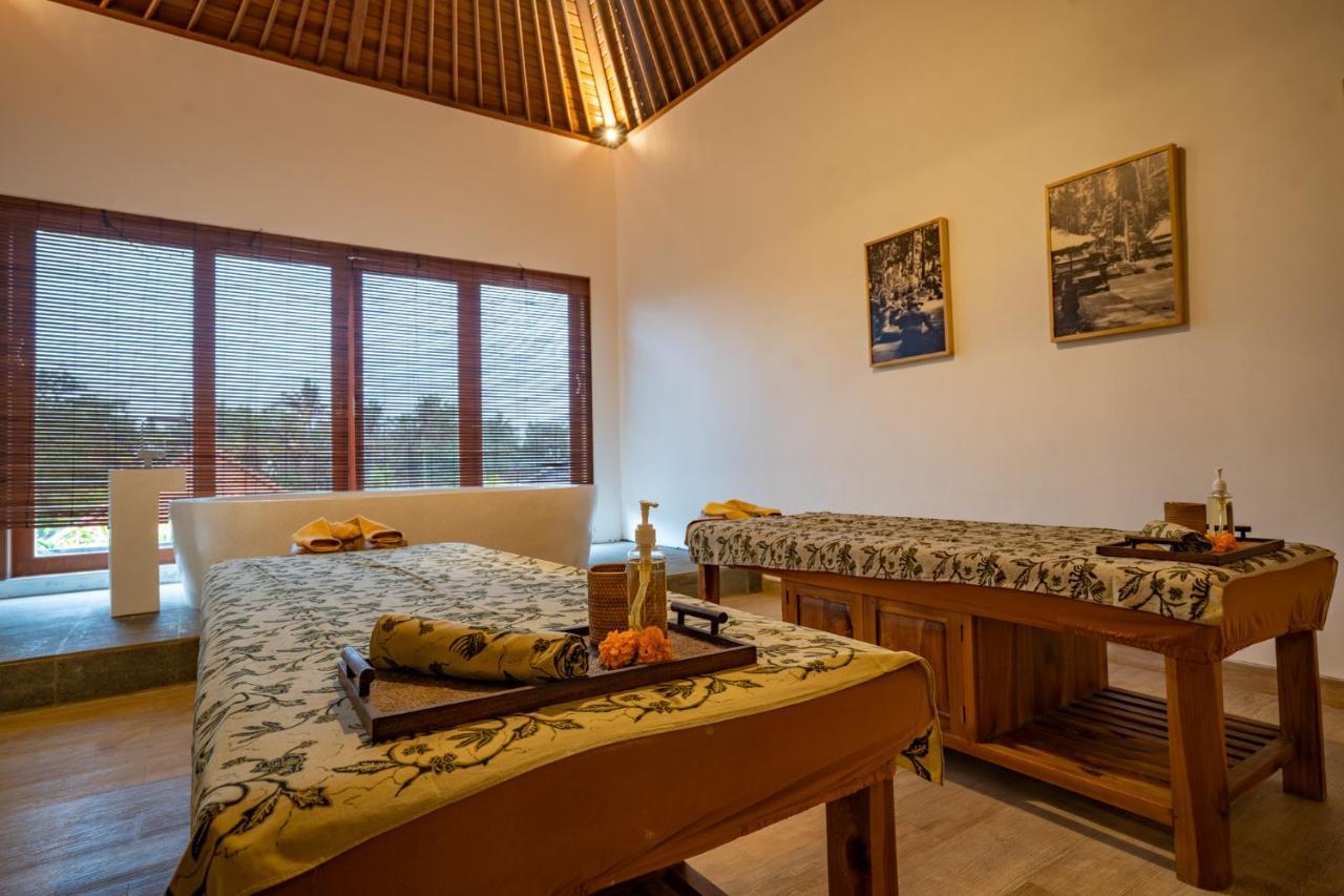 Budhi Ayu Villas And Cottages Ubud By Mahaputra-Chse Certified Buitenkant foto