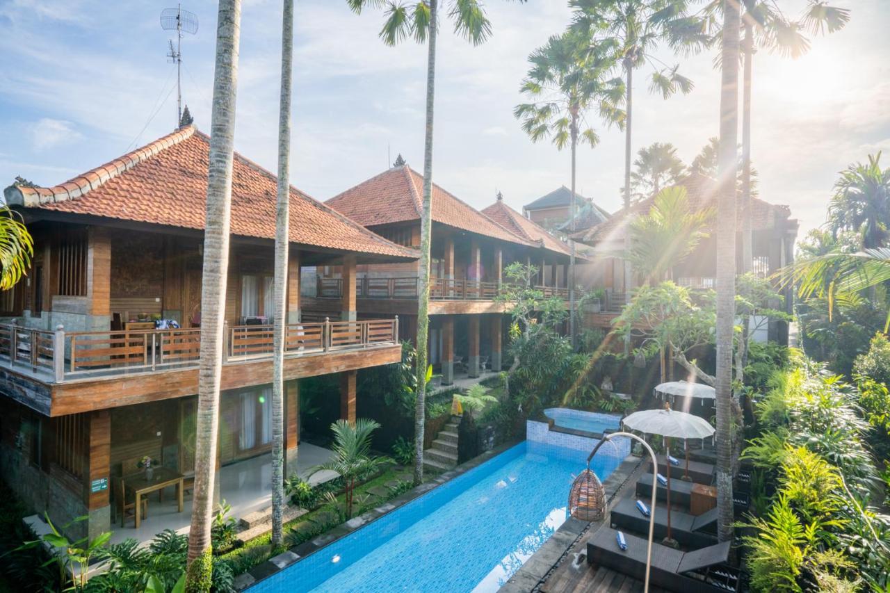 Budhi Ayu Villas And Cottages Ubud By Mahaputra-Chse Certified Buitenkant foto