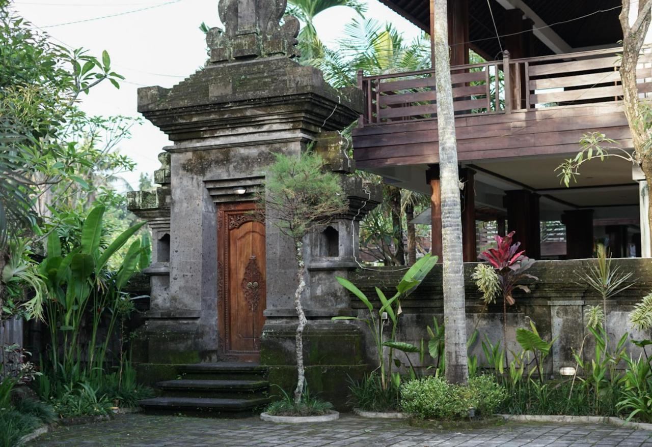 Budhi Ayu Villas And Cottages Ubud By Mahaputra-Chse Certified Buitenkant foto