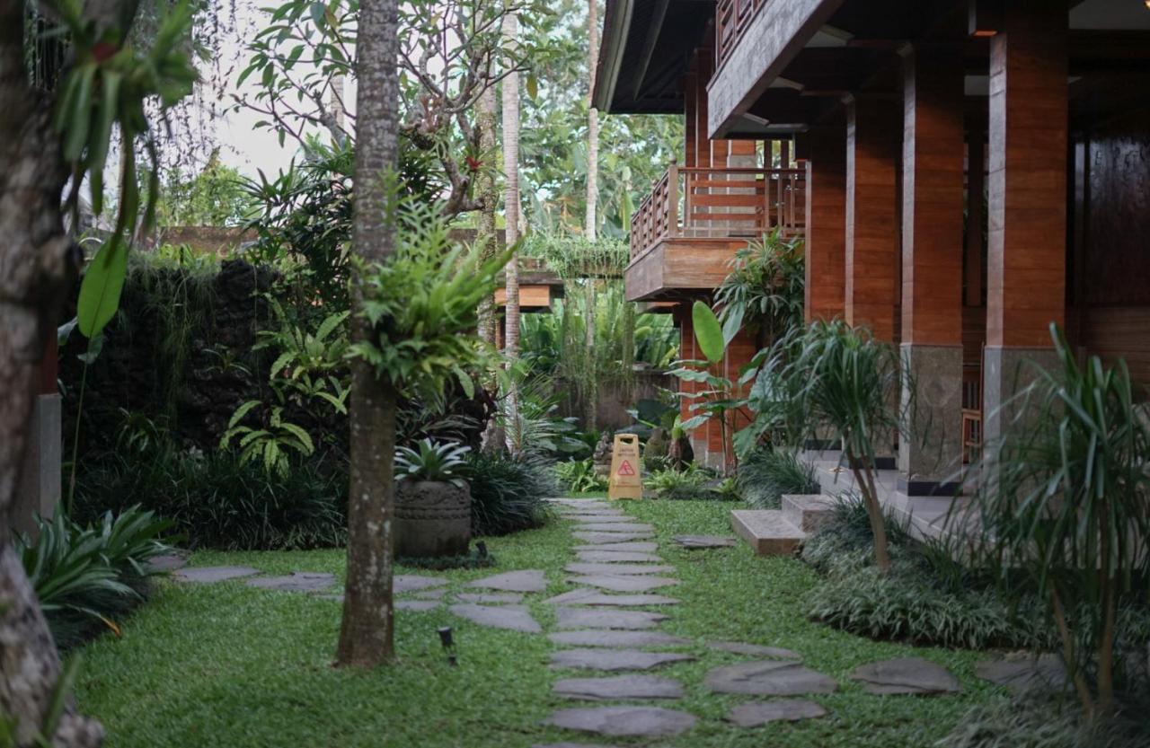 Budhi Ayu Villas And Cottages Ubud By Mahaputra-Chse Certified Buitenkant foto
