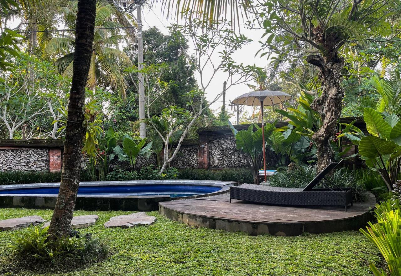 Budhi Ayu Villas And Cottages Ubud By Mahaputra-Chse Certified Buitenkant foto