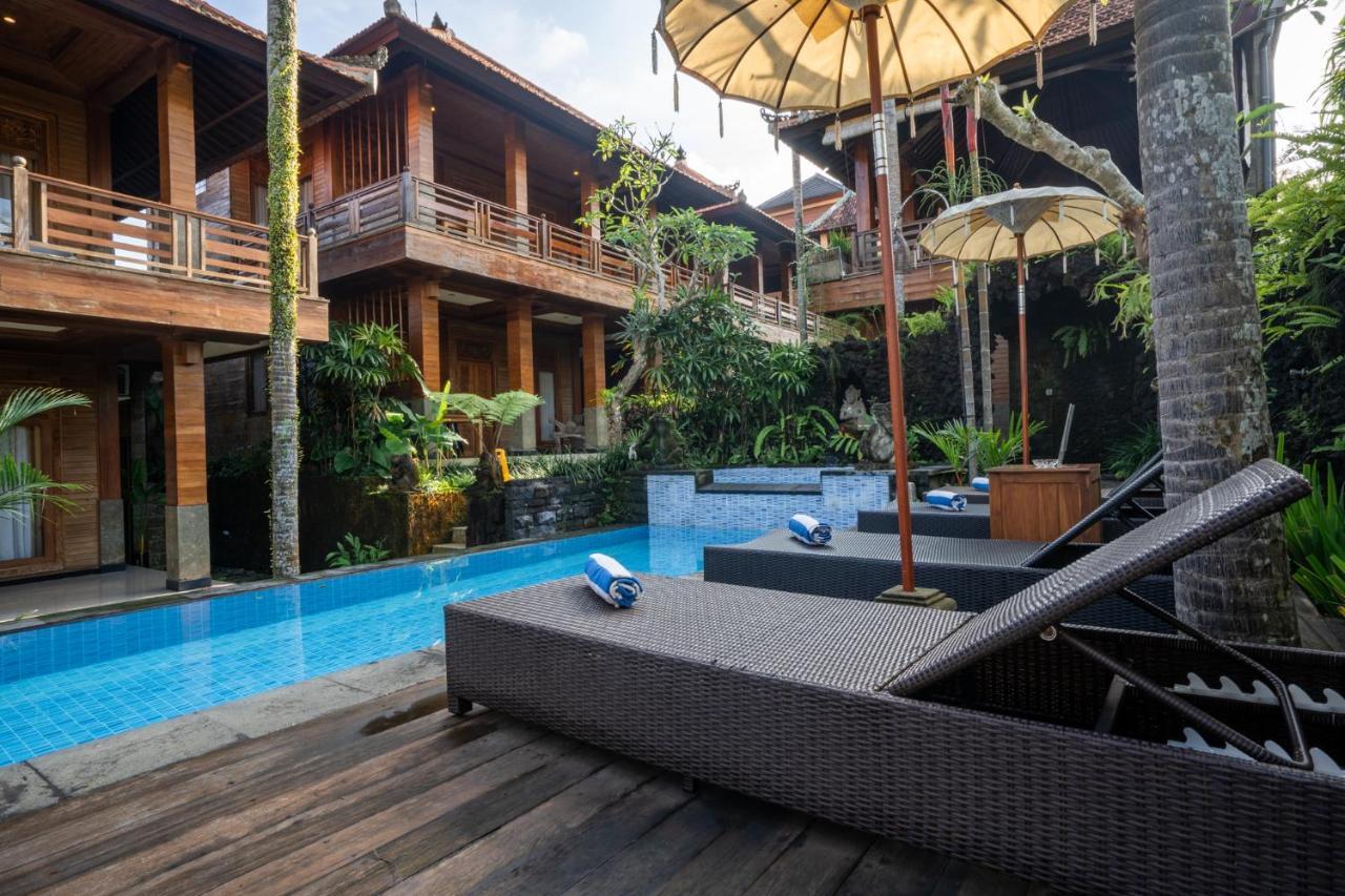 Budhi Ayu Villas And Cottages Ubud By Mahaputra-Chse Certified Buitenkant foto