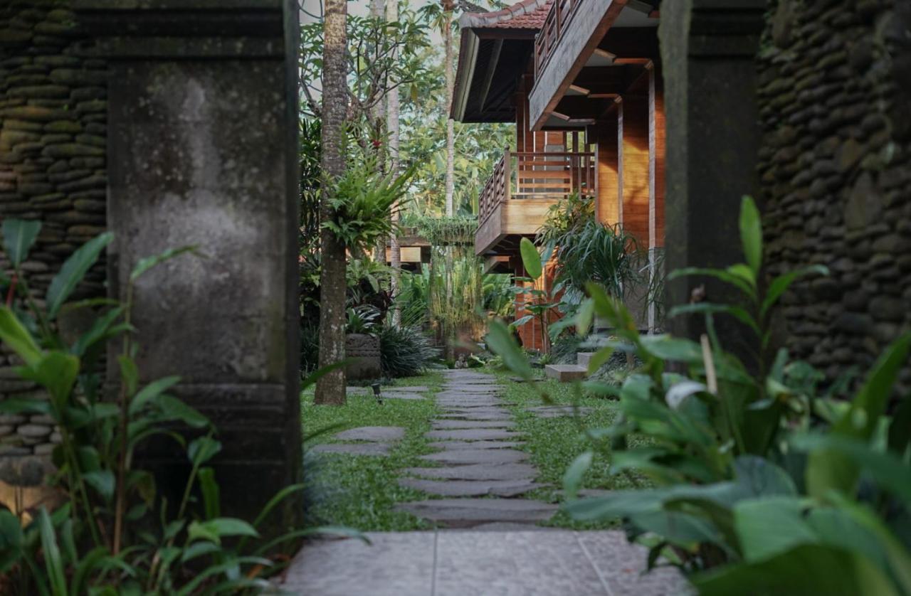 Budhi Ayu Villas And Cottages Ubud By Mahaputra-Chse Certified Buitenkant foto