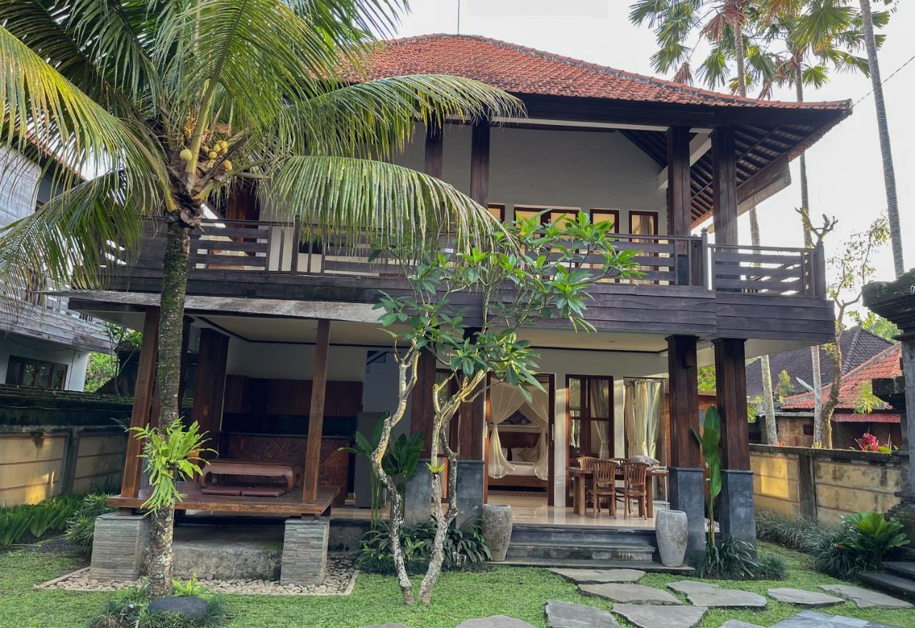 Budhi Ayu Villas And Cottages Ubud By Mahaputra-Chse Certified Buitenkant foto