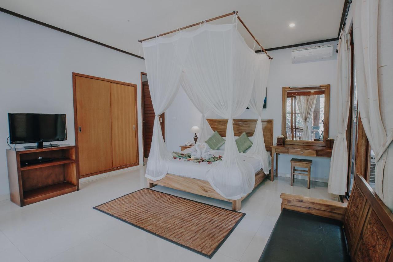 Budhi Ayu Villas And Cottages Ubud By Mahaputra-Chse Certified Buitenkant foto