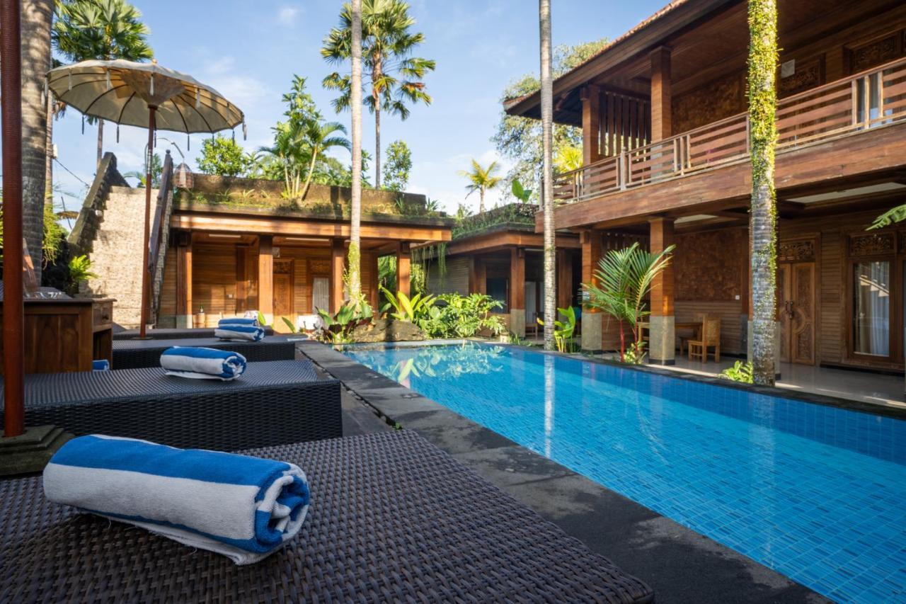 Budhi Ayu Villas And Cottages Ubud By Mahaputra-Chse Certified Buitenkant foto