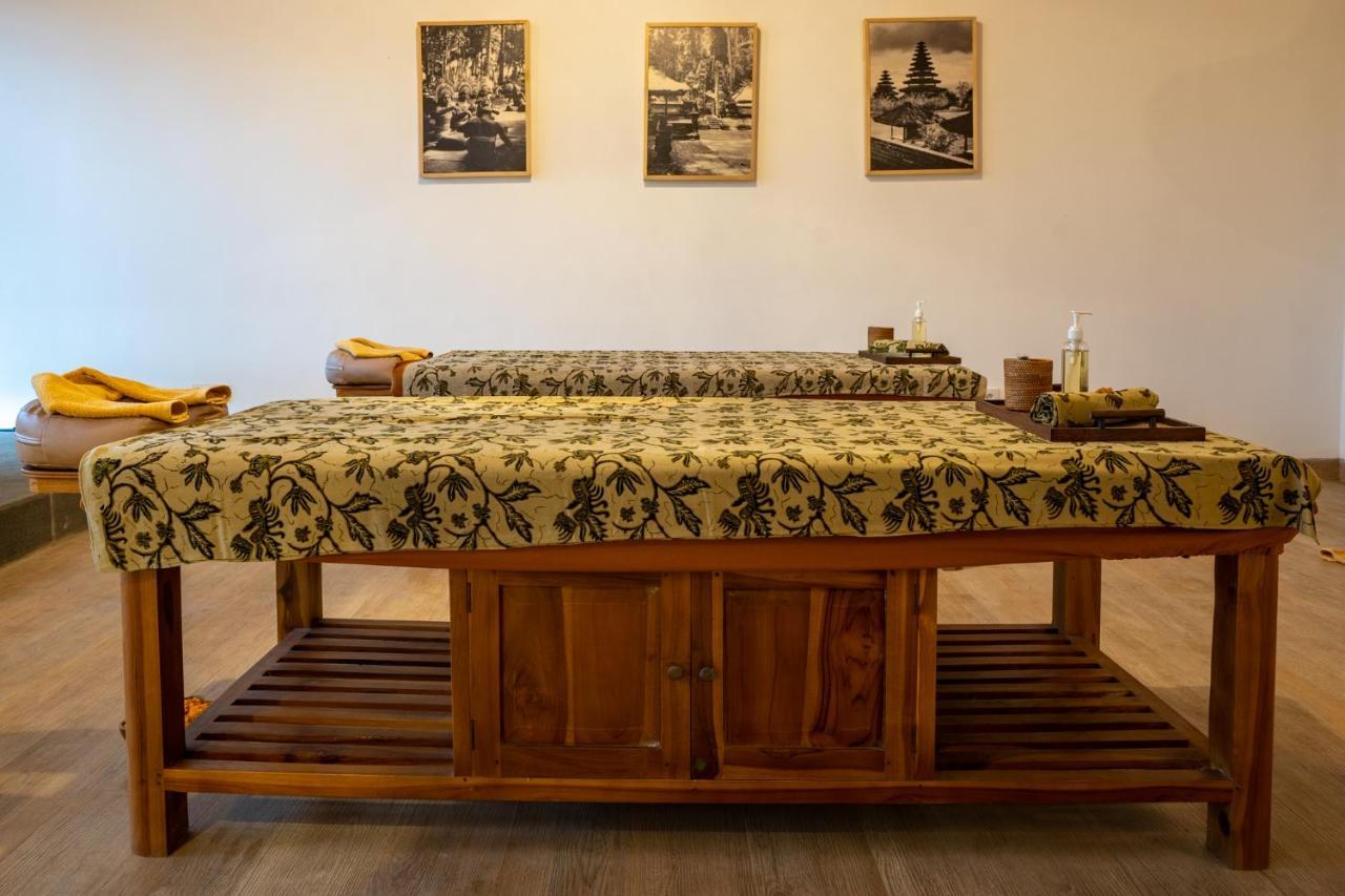Budhi Ayu Villas And Cottages Ubud By Mahaputra-Chse Certified Buitenkant foto