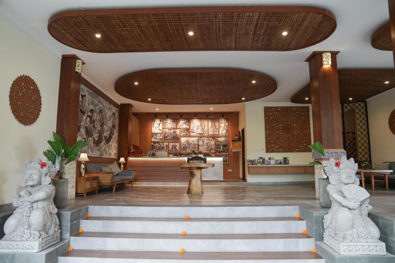 Budhi Ayu Villas And Cottages Ubud By Mahaputra-Chse Certified Buitenkant foto