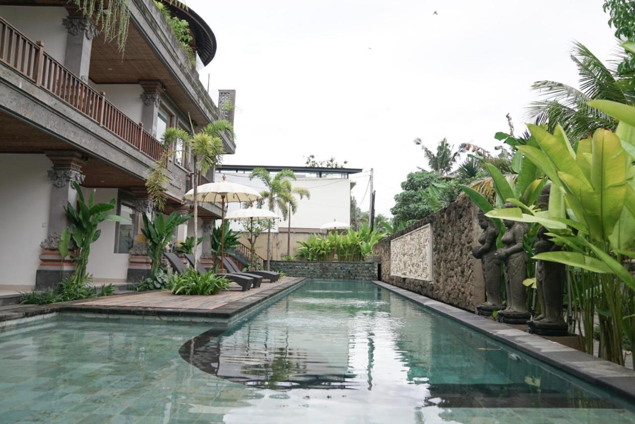 Budhi Ayu Villas And Cottages Ubud By Mahaputra-Chse Certified Buitenkant foto
