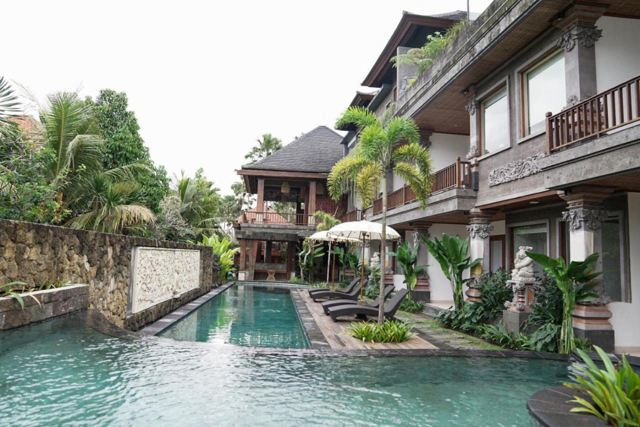 Budhi Ayu Villas And Cottages Ubud By Mahaputra-Chse Certified Buitenkant foto