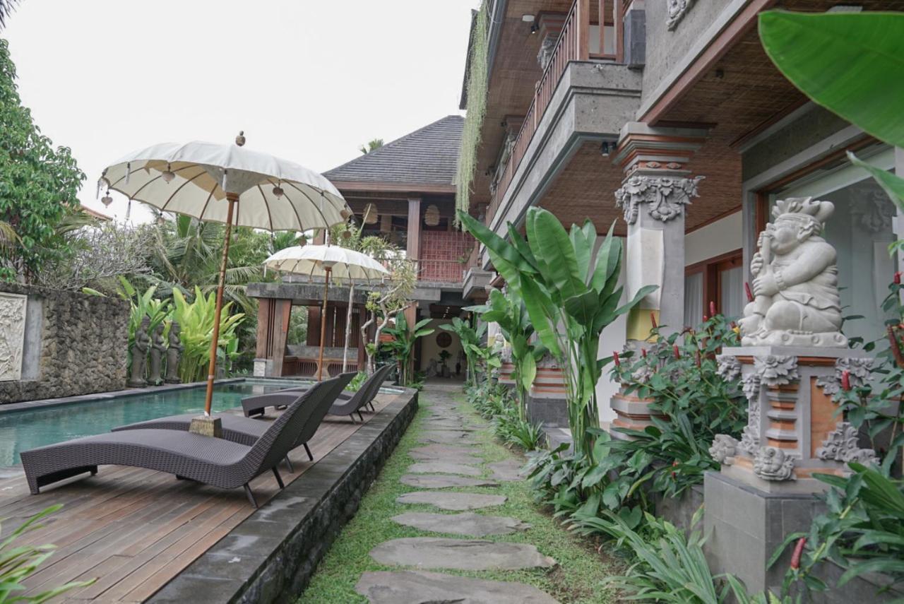 Budhi Ayu Villas And Cottages Ubud By Mahaputra-Chse Certified Buitenkant foto