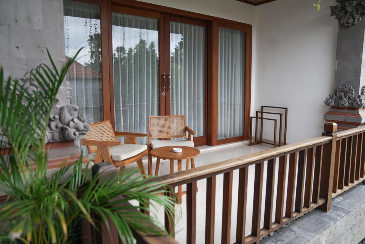 Budhi Ayu Villas And Cottages Ubud By Mahaputra-Chse Certified Buitenkant foto
