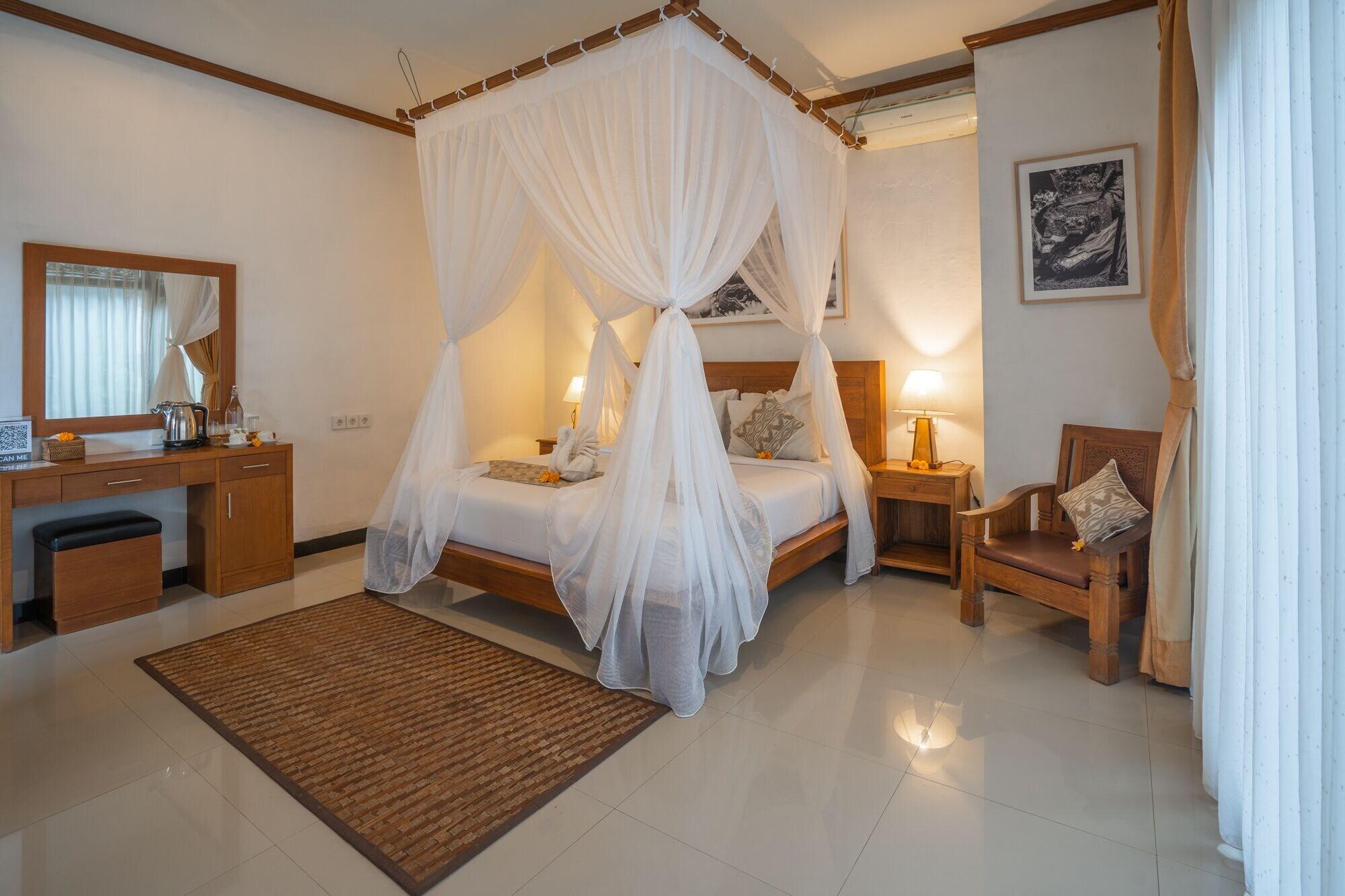 Budhi Ayu Villas And Cottages Ubud By Mahaputra-Chse Certified Buitenkant foto