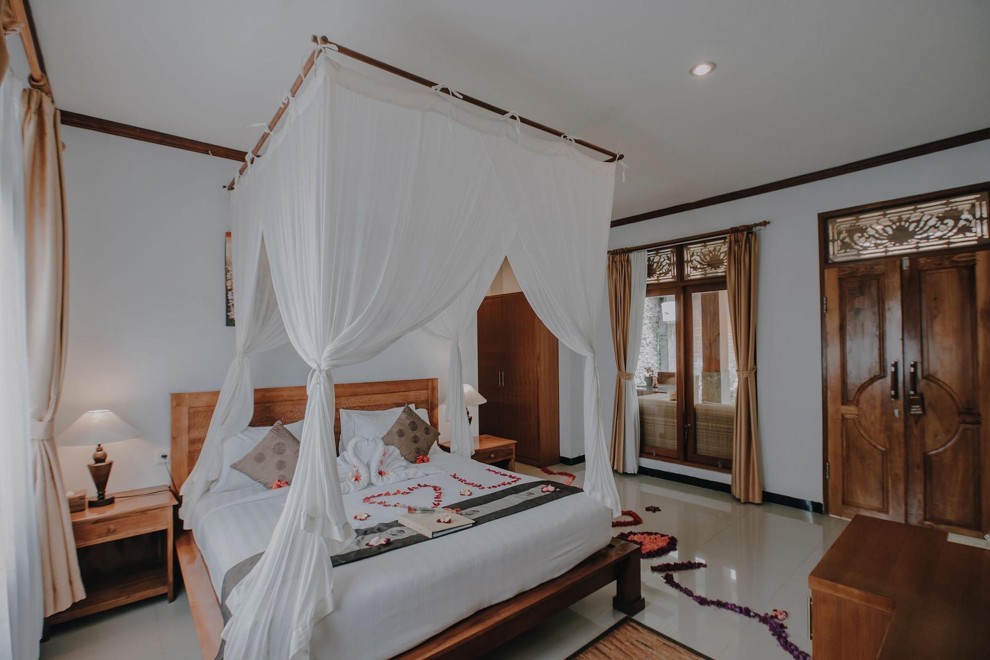 Budhi Ayu Villas And Cottages Ubud By Mahaputra-Chse Certified Buitenkant foto