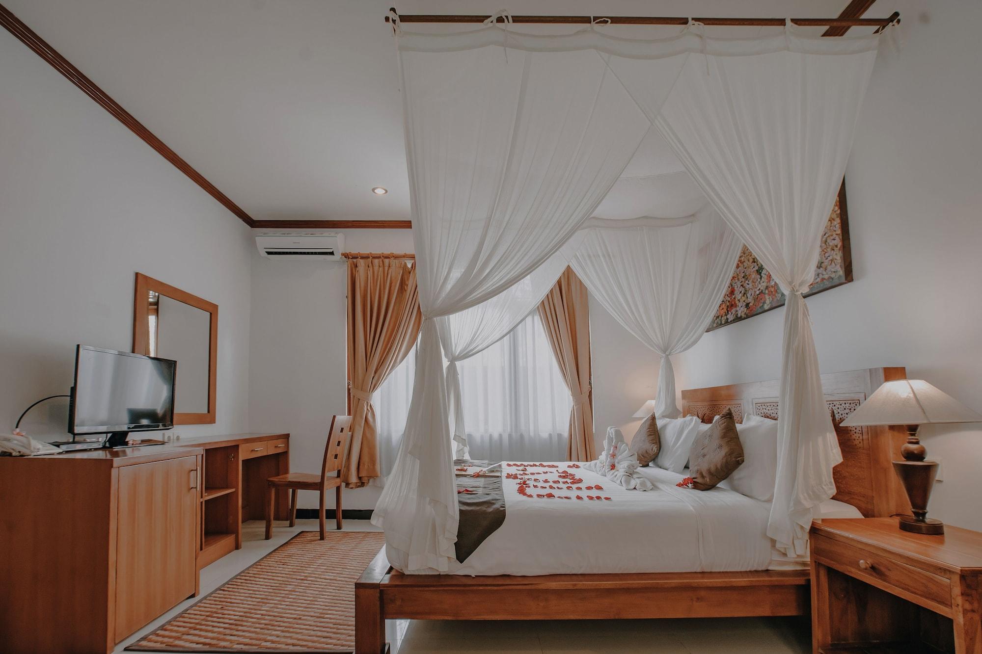 Budhi Ayu Villas And Cottages Ubud By Mahaputra-Chse Certified Buitenkant foto