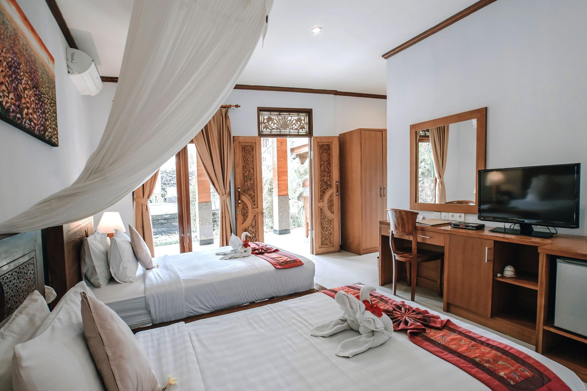 Budhi Ayu Villas And Cottages Ubud By Mahaputra-Chse Certified Buitenkant foto