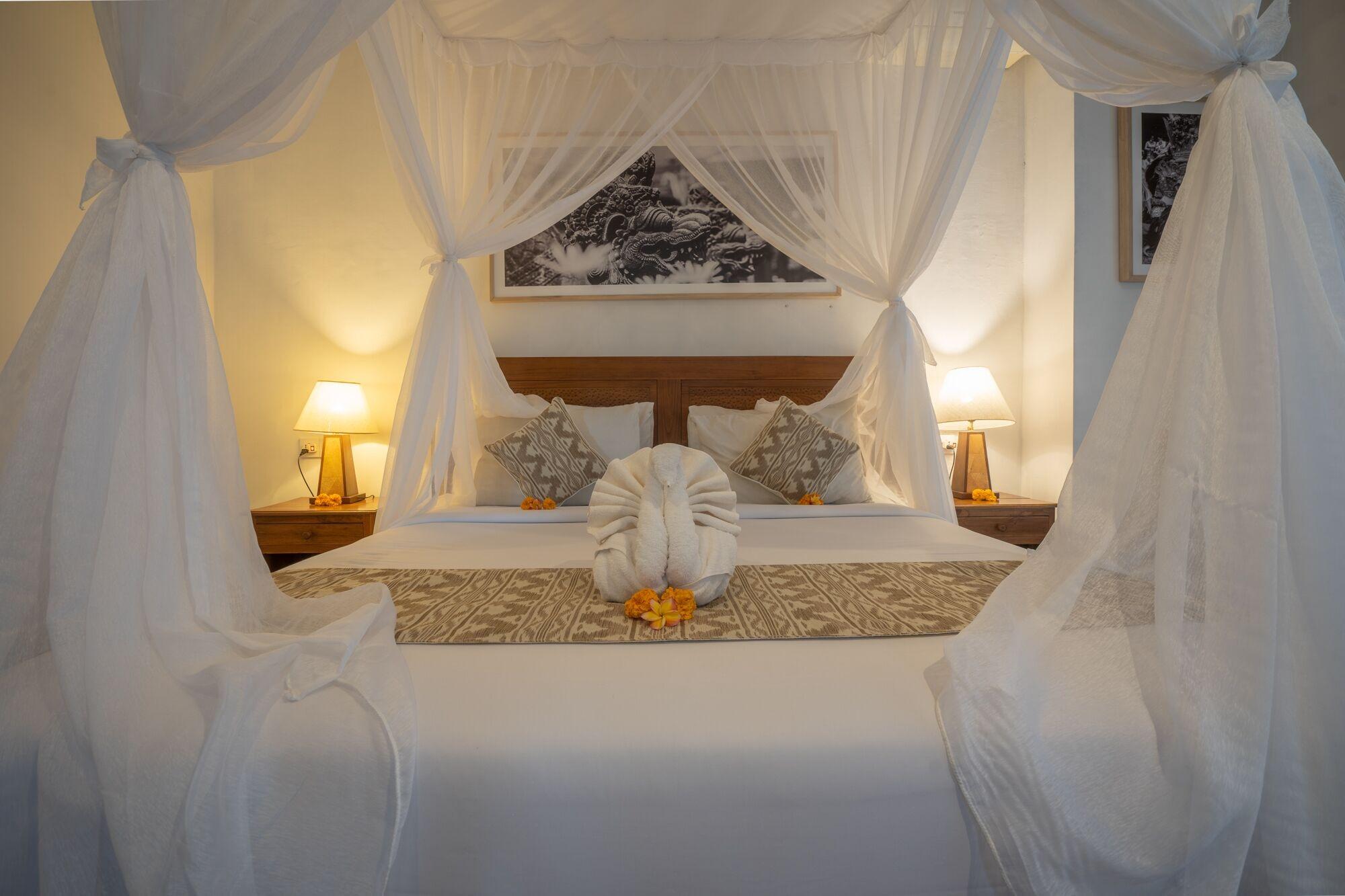 Budhi Ayu Villas And Cottages Ubud By Mahaputra-Chse Certified Buitenkant foto
