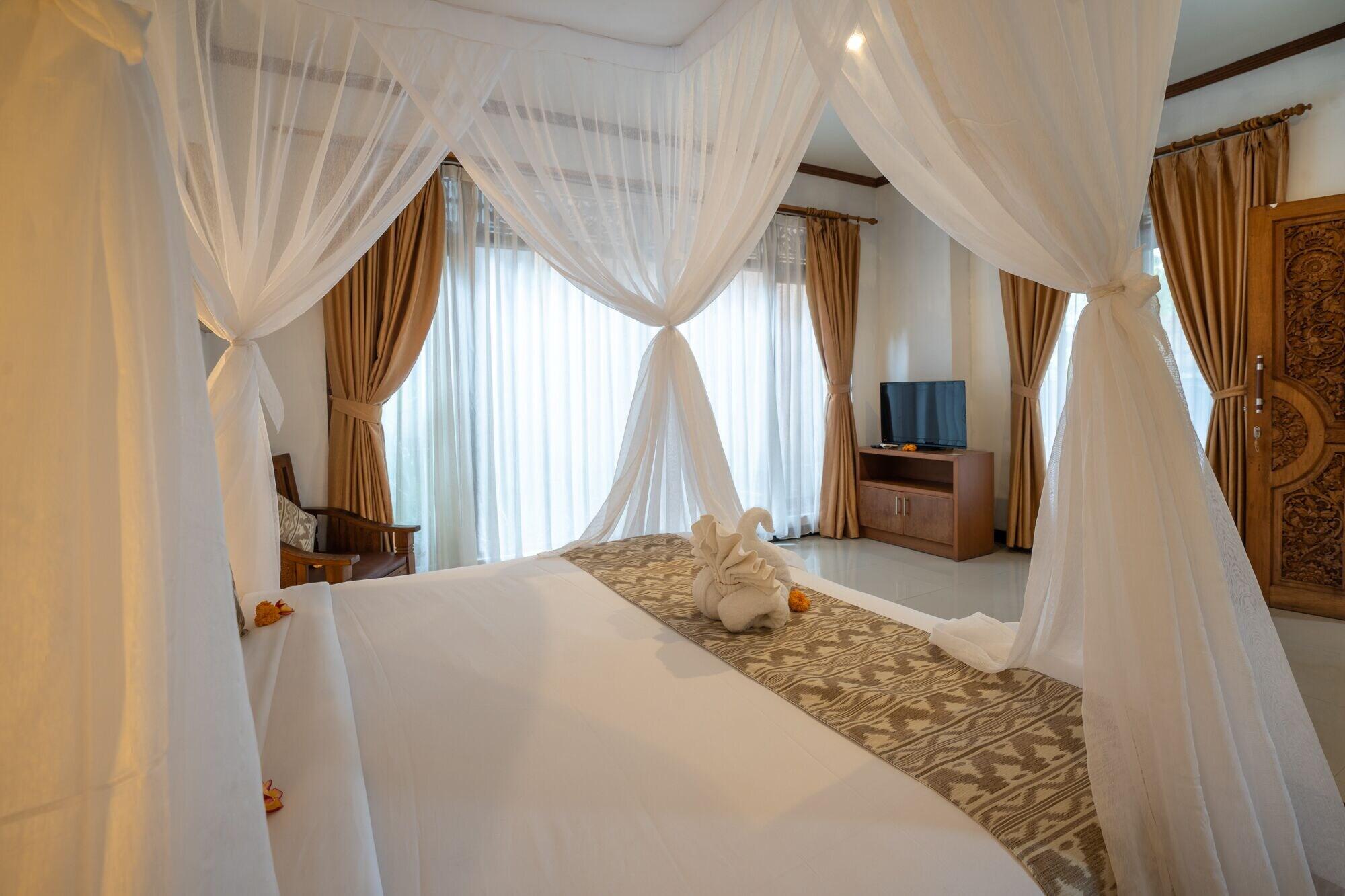 Budhi Ayu Villas And Cottages Ubud By Mahaputra-Chse Certified Buitenkant foto