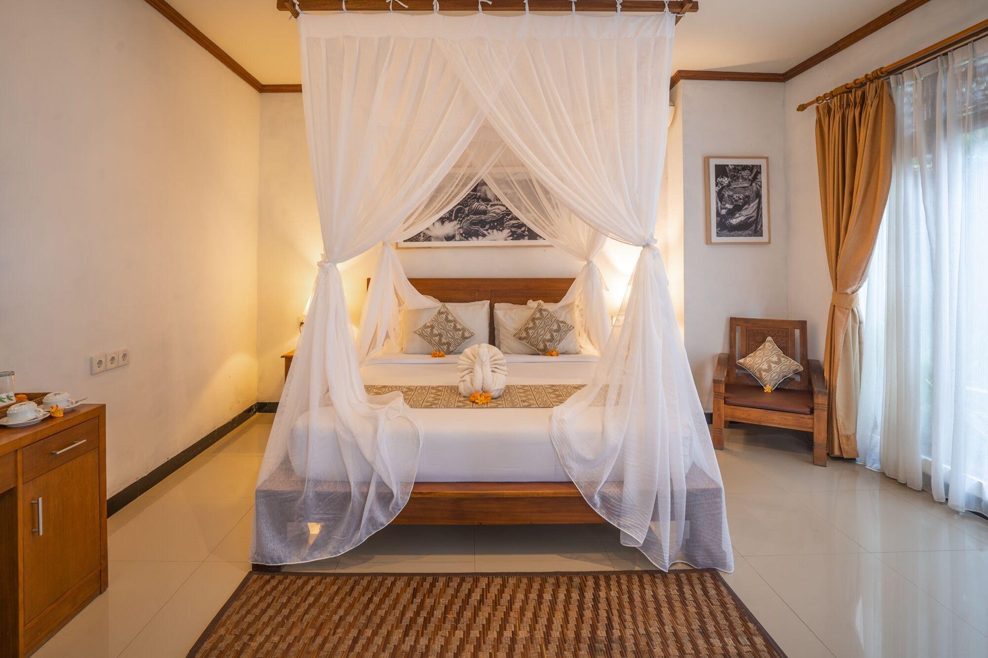 Budhi Ayu Villas And Cottages Ubud By Mahaputra-Chse Certified Buitenkant foto