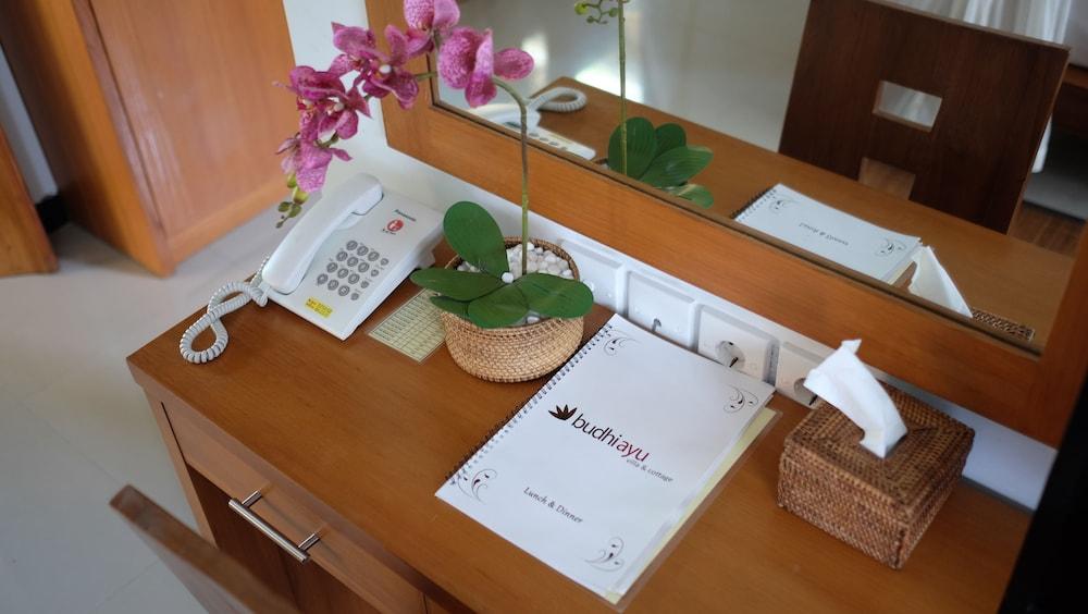Budhi Ayu Villas And Cottages Ubud By Mahaputra-Chse Certified Buitenkant foto