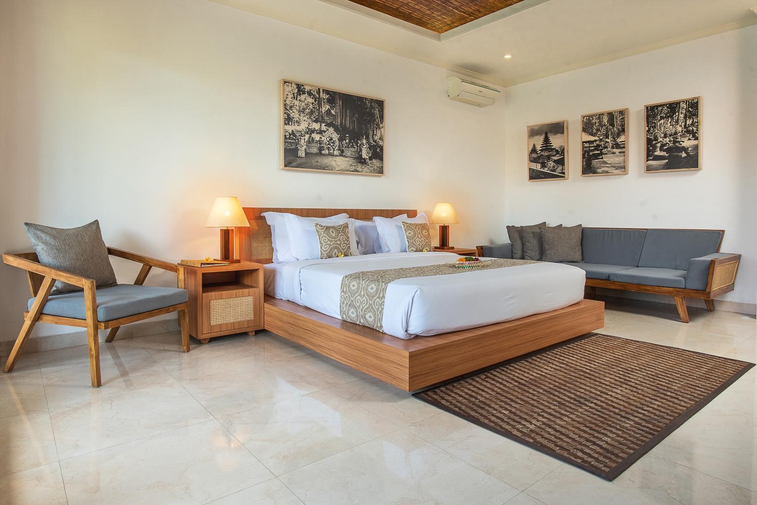 Budhi Ayu Villas And Cottages Ubud By Mahaputra-Chse Certified Buitenkant foto