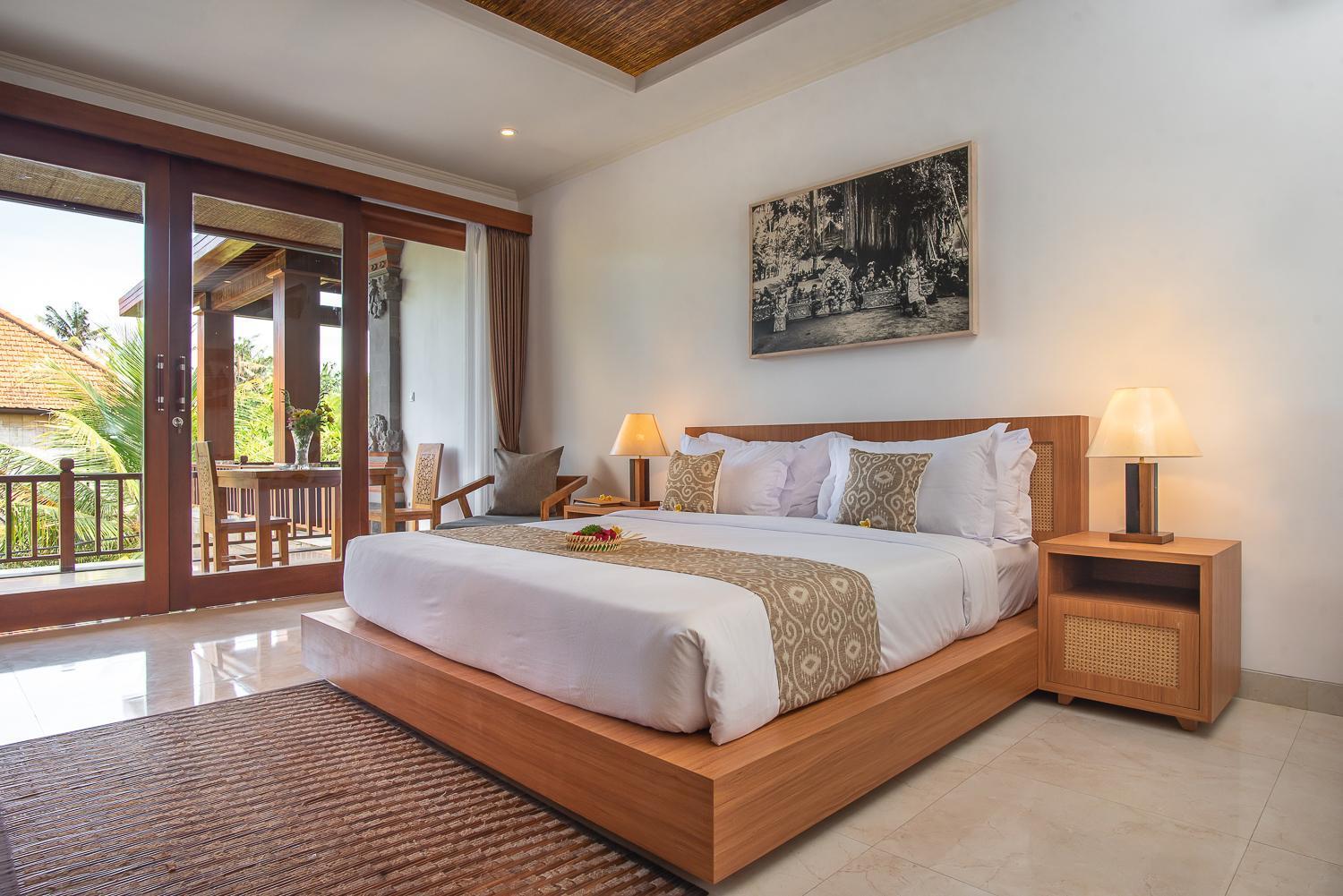 Budhi Ayu Villas And Cottages Ubud By Mahaputra-Chse Certified Buitenkant foto