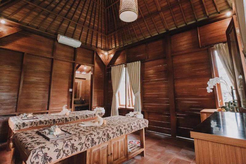 Budhi Ayu Villas And Cottages Ubud By Mahaputra-Chse Certified Buitenkant foto
