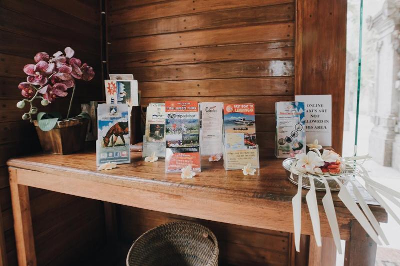 Budhi Ayu Villas And Cottages Ubud By Mahaputra-Chse Certified Buitenkant foto