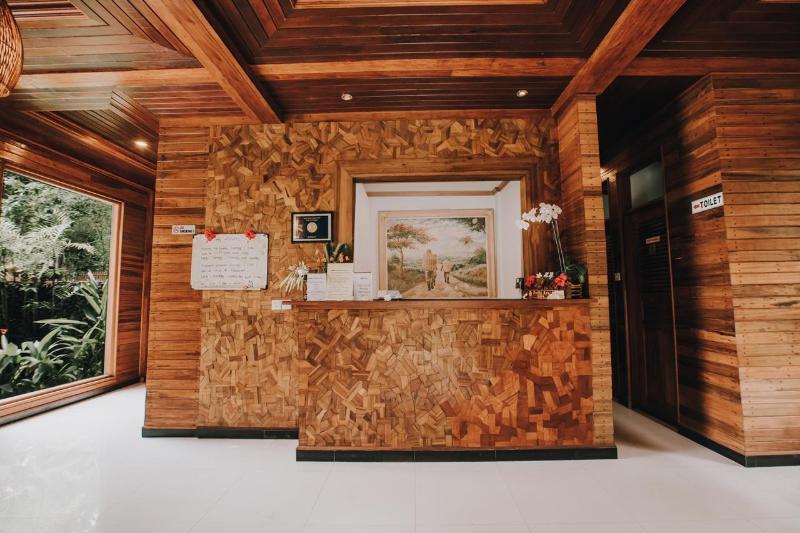 Budhi Ayu Villas And Cottages Ubud By Mahaputra-Chse Certified Buitenkant foto