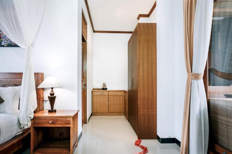 Budhi Ayu Villas And Cottages Ubud By Mahaputra-Chse Certified Buitenkant foto
