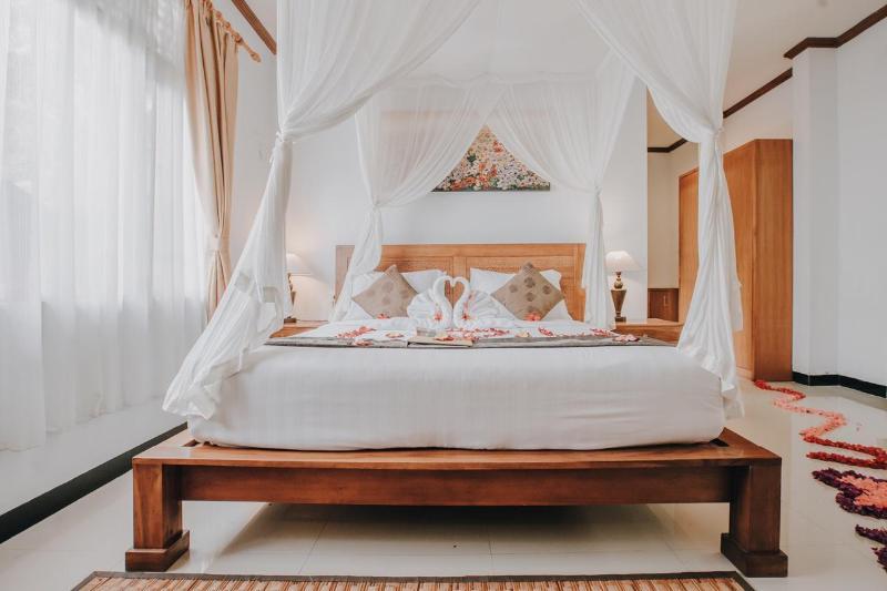Budhi Ayu Villas And Cottages Ubud By Mahaputra-Chse Certified Buitenkant foto